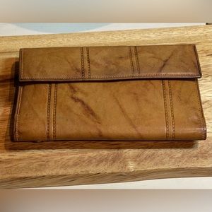 Di Lido leather wallet